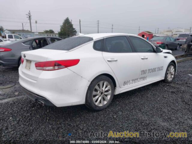 KIA OPTIMA LX, 5XXGT4L32GG004515