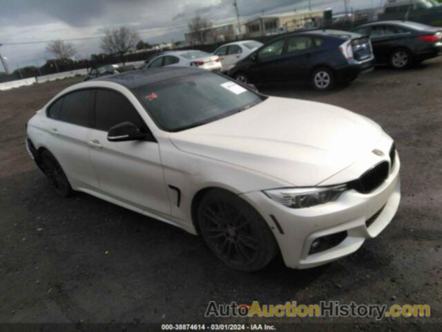 BMW 428 I GRAN COUPE SULEV, WBA4A9C51GG506686