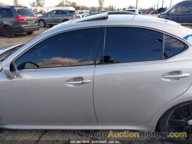 LEXUS IS 350, JTHBE262962002954