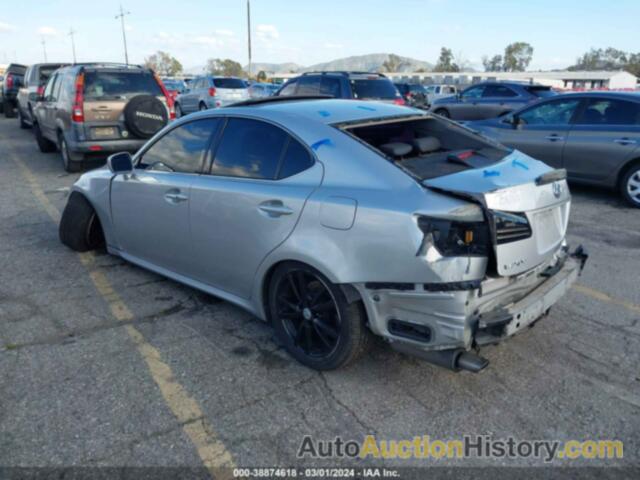 LEXUS IS 350, JTHBE262962002954