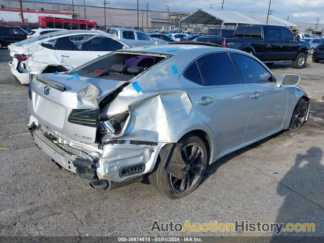 LEXUS IS 350, JTHBE262962002954