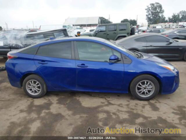 TOYOTA PRIUS TWO, JTDKBRFU8J3073246