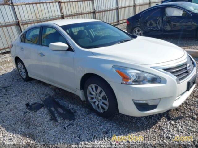 NISSAN ALTIMA 2.5 S, 1N4AL3AP5EN358476