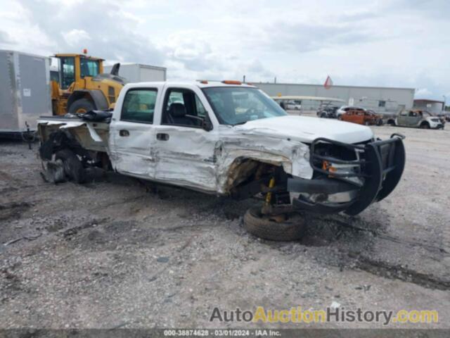 CHEVROLET SILVERADO 3500 LS, 1GCJK33D76F175687