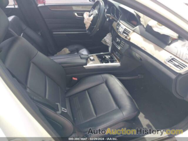 MERCEDES-BENZ E 350, WDDHF5KB7EA926805