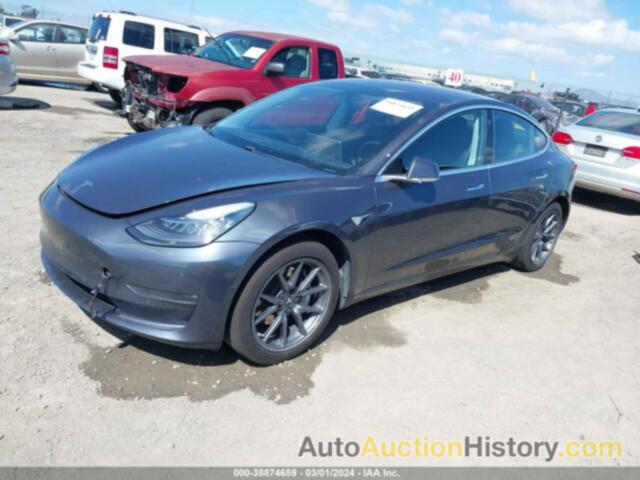 TESLA MODEL 3 LONG RANGE/MID RANGE, 5YJ3E1EAXJF014156