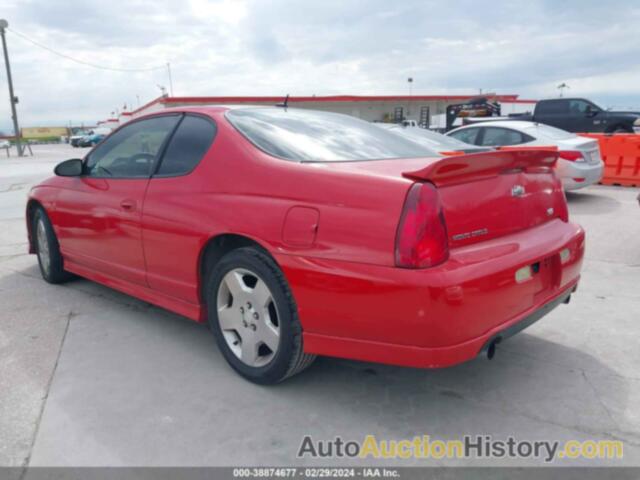 CHEVROLET MONTE CARLO SS, 2G1WL15C869353720