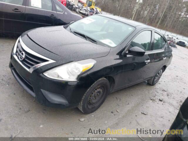 NISSAN VERSA 1.6 S/1.6 S+/1.6 SL/1.6 SV, 3N1CN7AP9GL824033