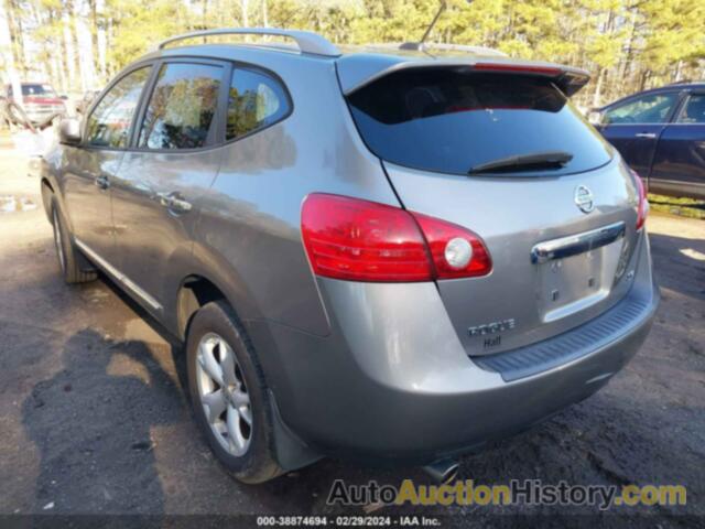 NISSAN ROGUE SV, JN8AS5MT7BW183305