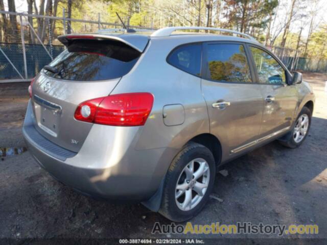 NISSAN ROGUE SV, JN8AS5MT7BW183305