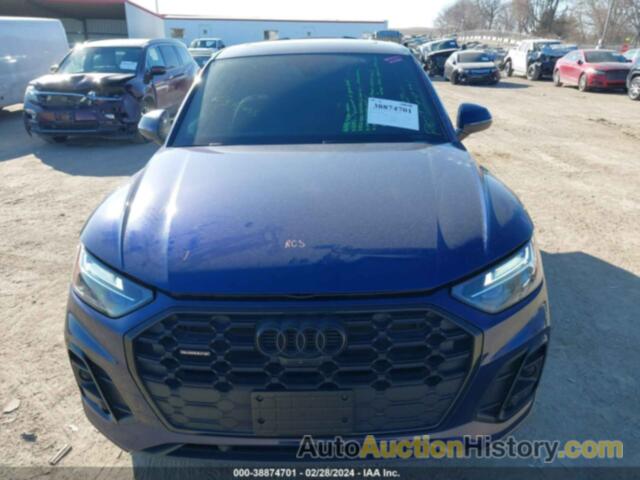 AUDI Q5 PREMIUM PLUS 45 TFSI S LINE QUATTRO S TRONIC, WA1EAAFYXN2014886