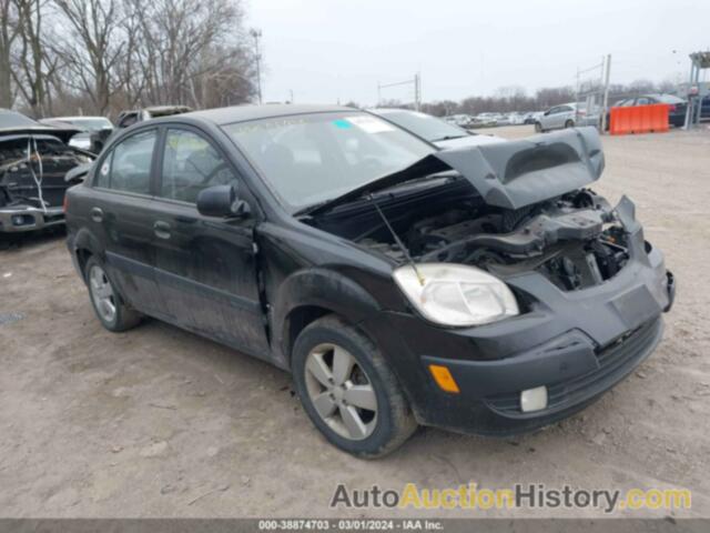 KIA RIO SX, KNADE123486389487