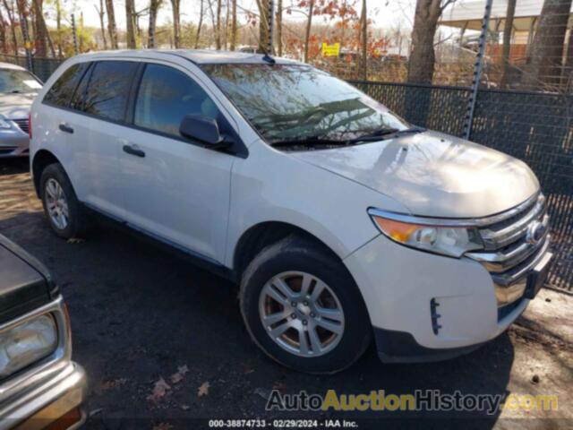 FORD EDGE SE, 2FMDK3GC4BBB65401