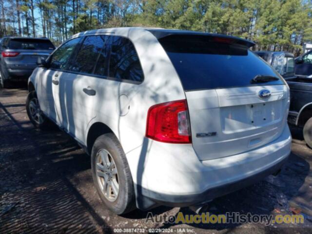 FORD EDGE SE, 2FMDK3GC4BBB65401