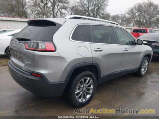 JEEP CHEROKEE LATITUDE PLUS FWD, 1C4PJLLB7KD370786