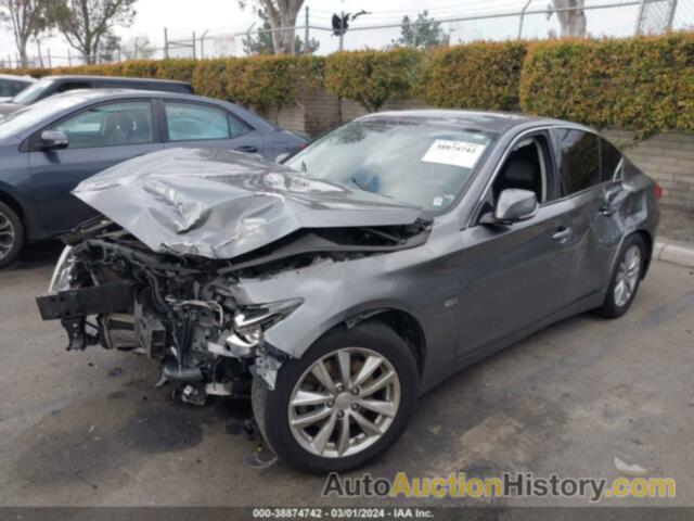 INFINITI Q50 2.0T BASE, JN1CV7AR4GM251761