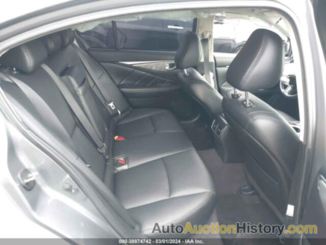 INFINITI Q50 2.0T BASE, JN1CV7AR4GM251761