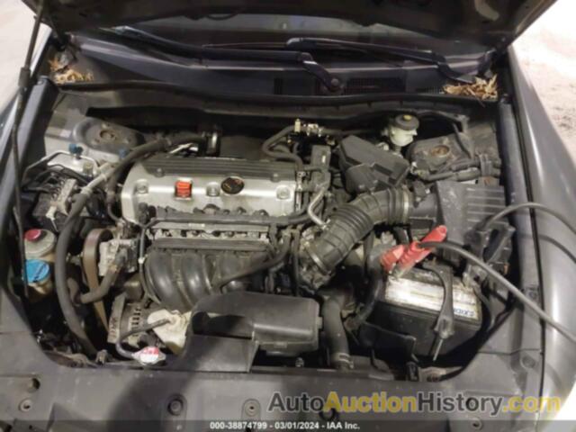 HONDA ACCORD 2.4 SE, 1HGCP2F67CA076718