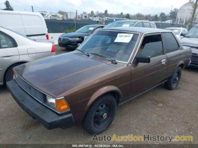 TOYOTA COROLLA DELUXE, JT2TE72D1C0229341