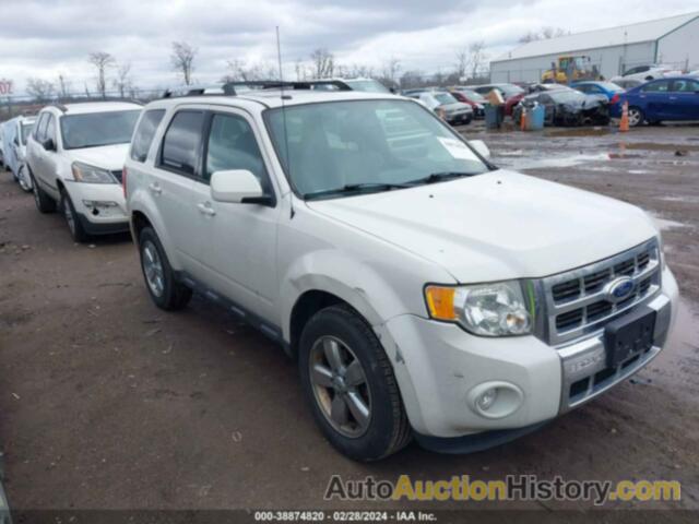 FORD ESCAPE LIMITED, 1FMCU0EG6BKC49798