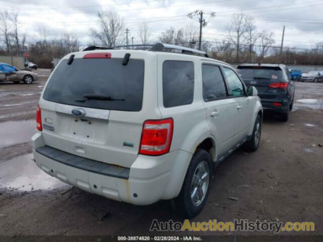 FORD ESCAPE LIMITED, 1FMCU0EG6BKC49798