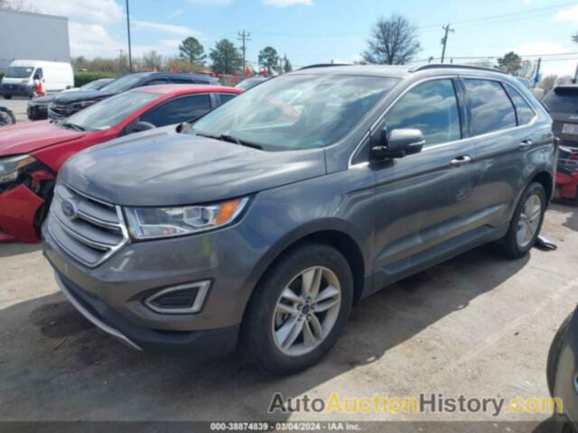 FORD EDGE SEL, 2FMPK3J95HBB34242