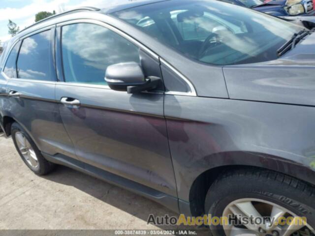 FORD EDGE SEL, 2FMPK3J95HBB34242