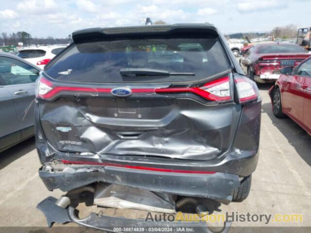 FORD EDGE SEL, 2FMPK3J95HBB34242