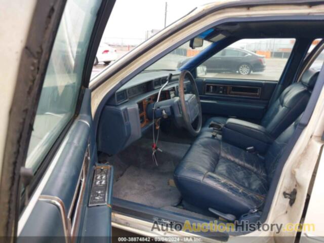 CADILLAC DEVILLE, 1G6CD53B9N4260797