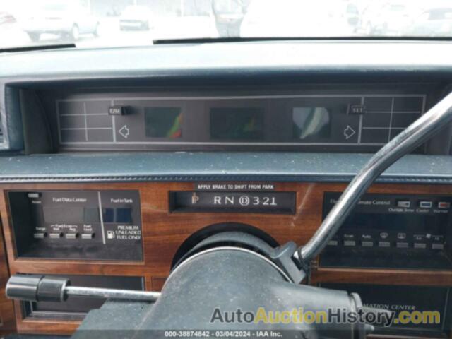 CADILLAC DEVILLE, 1G6CD53B9N4260797