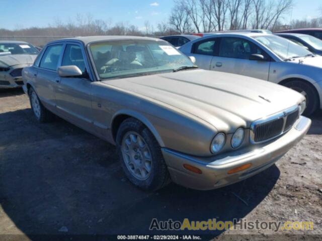 JAGUAR XJ8, SAJHX1244WC826671