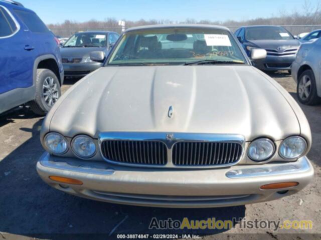 JAGUAR XJ8, SAJHX1244WC826671