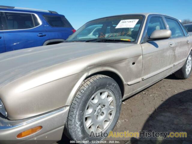 JAGUAR XJ8, SAJHX1244WC826671