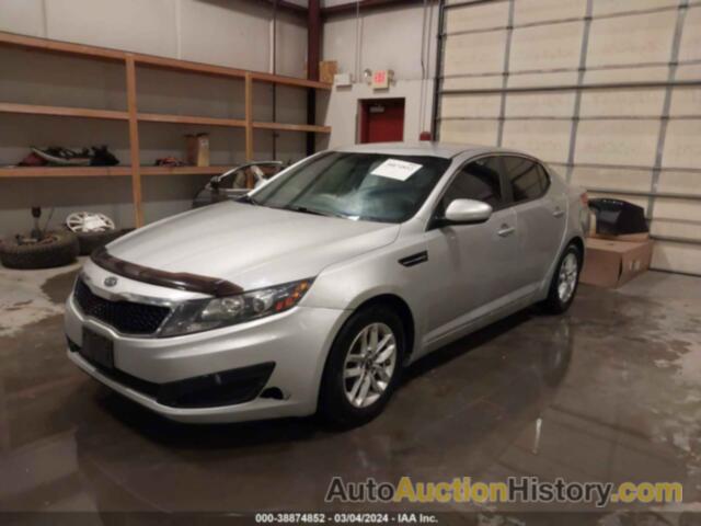 KIA OPTIMA LX, KNAGM4A79B5169409