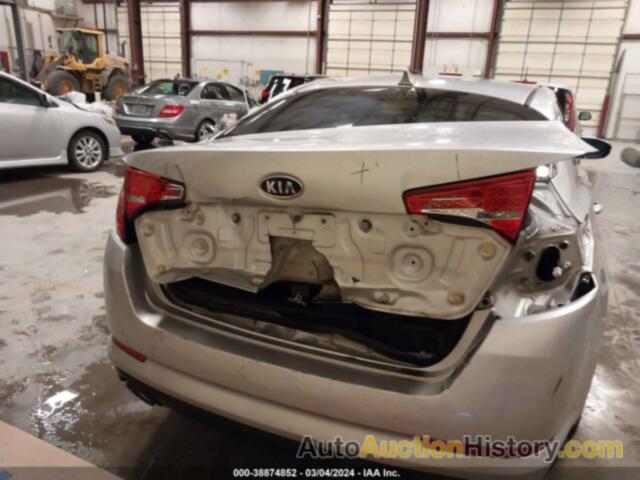 KIA OPTIMA LX, KNAGM4A79B5169409