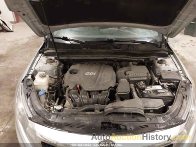 KIA OPTIMA LX, KNAGM4A79B5169409