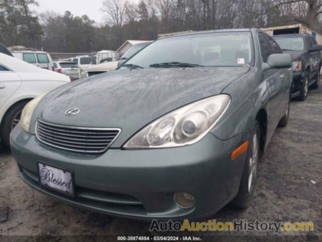 LEXUS ES 330, JTHBA30G555099427