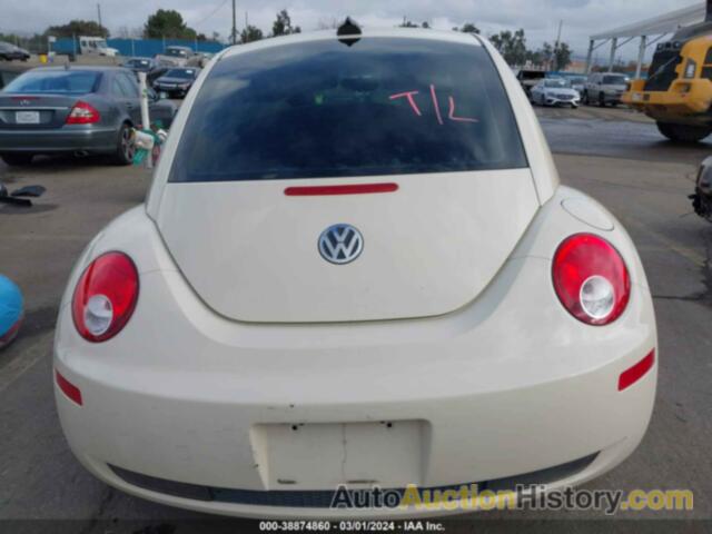 VOLKSWAGEN NEW BEETLE S, 3VWPG31C08M527160