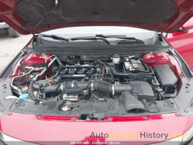 HONDA ACCORD SEDAN SPORT 1.5T, 1HGCV1F39JA182400