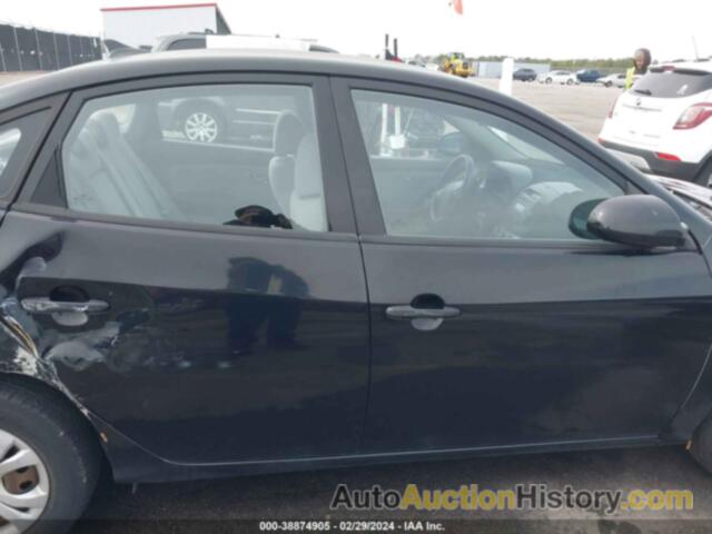 HYUNDAI ELANTRA GLS, KMHDU4AD8AU152659