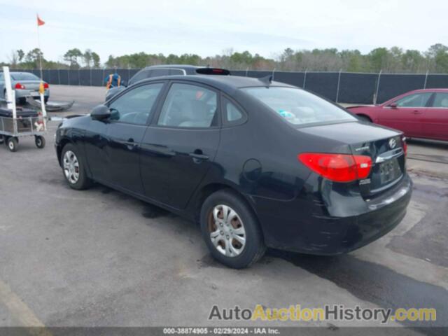 HYUNDAI ELANTRA GLS, KMHDU4AD8AU152659