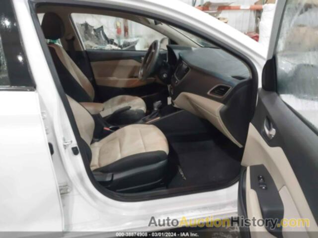 HYUNDAI ACCENT SEL, 3KPC24A35JE030711