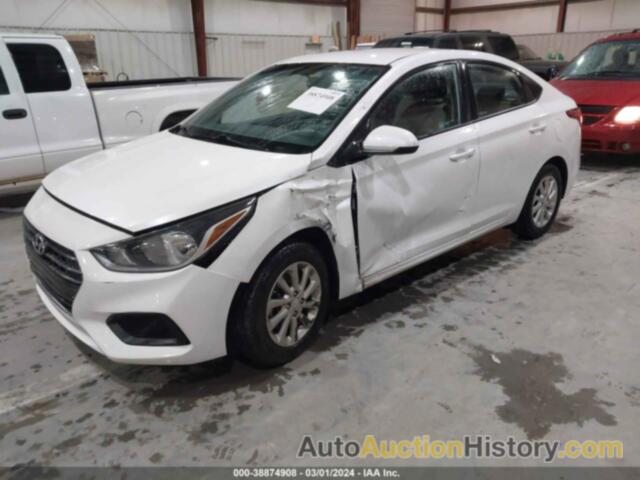 HYUNDAI ACCENT SEL, 3KPC24A35JE030711