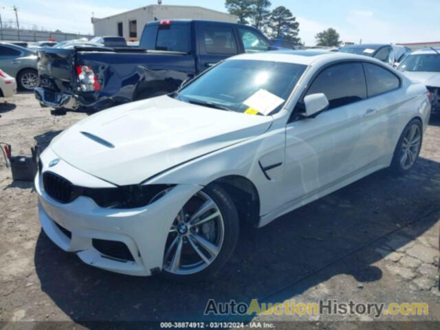 BMW 440I, WBA4P1C58HK522396