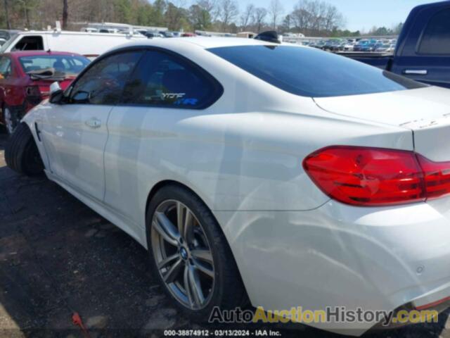 BMW 440I, WBA4P1C58HK522396