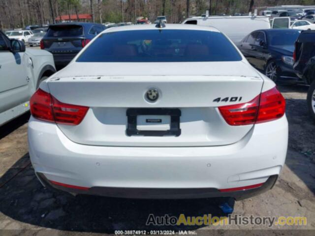 BMW 440I, WBA4P1C58HK522396