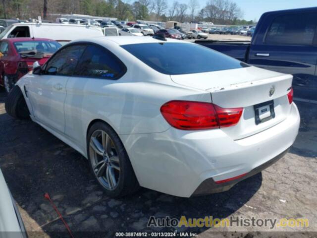 BMW 440I, WBA4P1C58HK522396