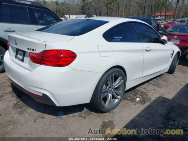 BMW 440I, WBA4P1C58HK522396