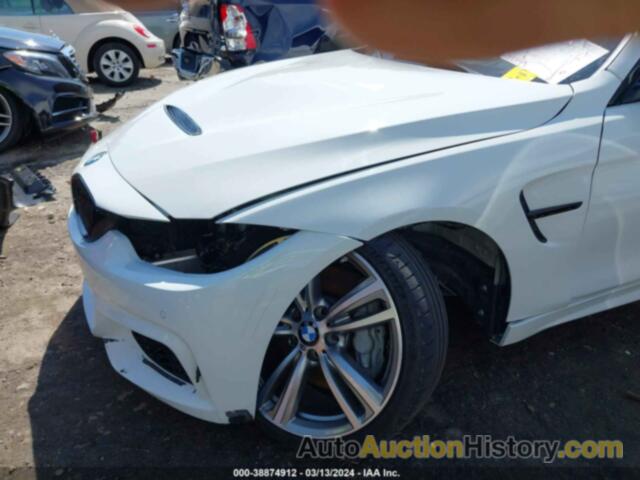 BMW 440I, WBA4P1C58HK522396