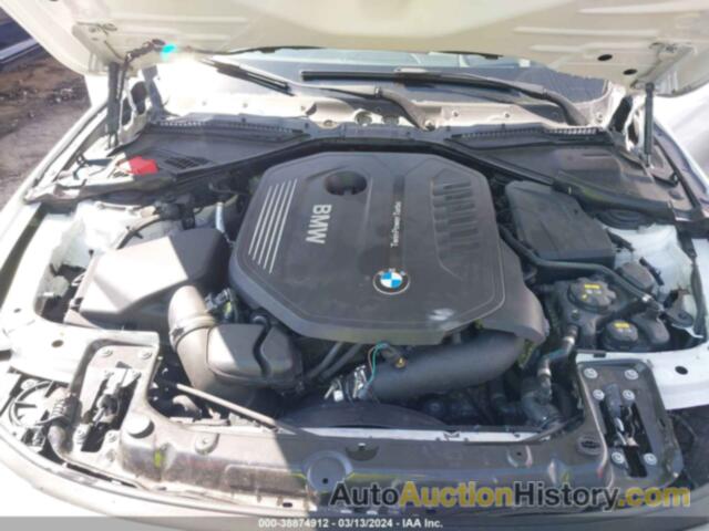 BMW 440I, WBA4P1C58HK522396
